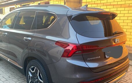 Hyundai Santa Fe IV, 2023 год, 4 300 000 рублей, 6 фотография