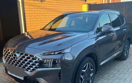 Hyundai Santa Fe IV, 2023 год, 4 300 000 рублей, 9 фотография