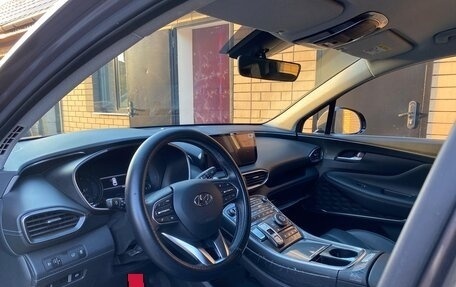 Hyundai Santa Fe IV, 2023 год, 4 300 000 рублей, 4 фотография