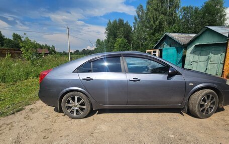 Nissan Primera III, 2007 год, 460 000 рублей, 2 фотография