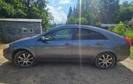 Nissan Primera III, 2007 год, 460 000 рублей, 5 фотография