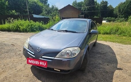 Nissan Primera III, 2007 год, 460 000 рублей, 4 фотография