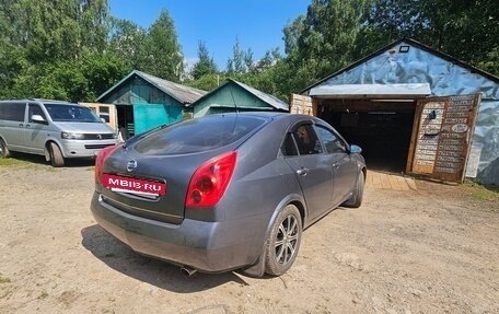 Nissan Primera III, 2007 год, 460 000 рублей, 3 фотография
