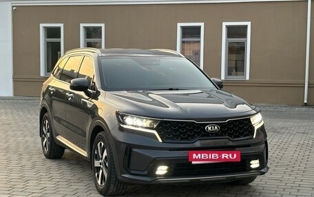 KIA Sorento IV, 2021 год, 3 300 000 рублей, 2 фотография