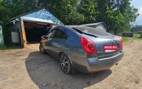 Nissan Primera III, 2007 год, 460 000 рублей, 6 фотография