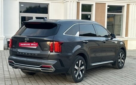 KIA Sorento IV, 2021 год, 3 300 000 рублей, 3 фотография