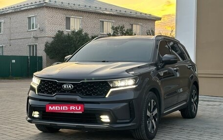 KIA Sorento IV, 2021 год, 3 300 000 рублей, 4 фотография