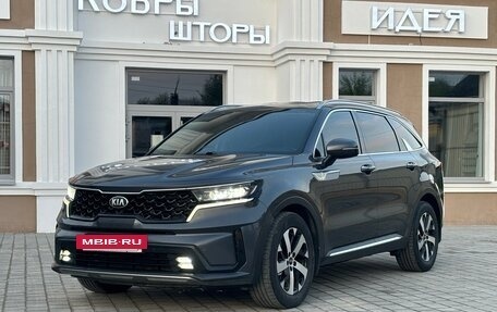 KIA Sorento IV, 2021 год, 3 300 000 рублей, 11 фотография