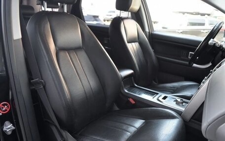 Land Rover Discovery Sport I рестайлинг, 2016 год, 1 840 000 рублей, 24 фотография