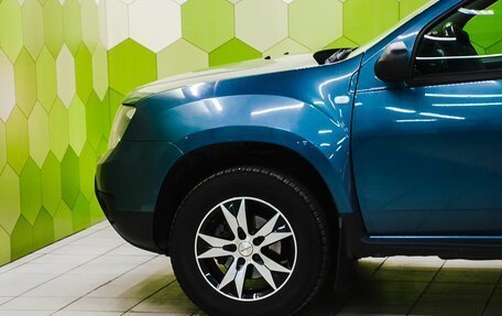 Renault Duster I рестайлинг, 2016 год, 1 200 000 рублей, 9 фотография