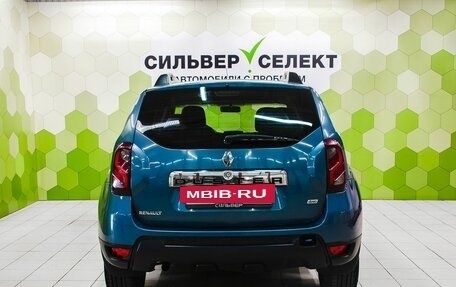 Renault Duster I рестайлинг, 2016 год, 1 200 000 рублей, 3 фотография