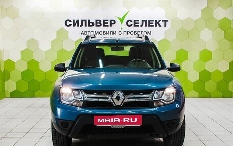 Renault Duster I рестайлинг, 2016 год, 1 200 000 рублей, 4 фотография