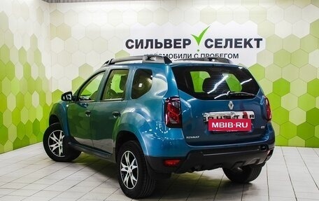 Renault Duster I рестайлинг, 2016 год, 1 200 000 рублей, 6 фотография