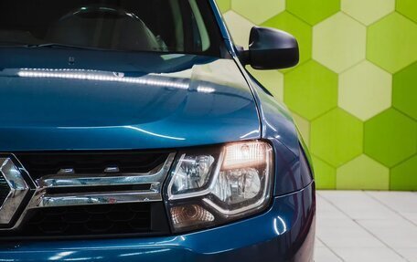 Renault Duster I рестайлинг, 2016 год, 1 200 000 рублей, 10 фотография