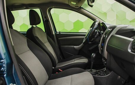 Renault Duster I рестайлинг, 2016 год, 1 200 000 рублей, 11 фотография