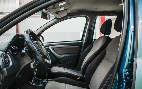 Renault Duster I рестайлинг, 2016 год, 1 200 000 рублей, 12 фотография
