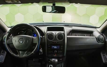 Renault Duster I рестайлинг, 2016 год, 1 200 000 рублей, 14 фотография