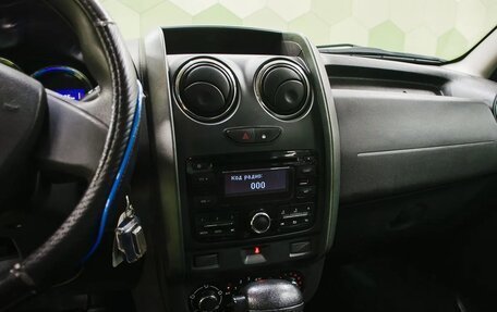 Renault Duster I рестайлинг, 2016 год, 1 200 000 рублей, 17 фотография