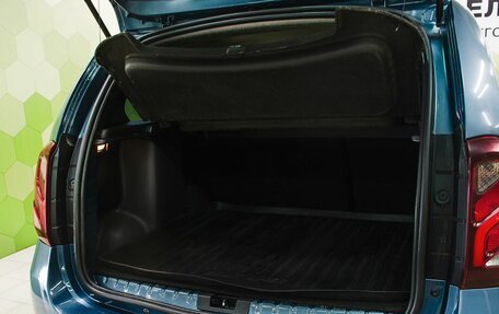 Renault Duster I рестайлинг, 2016 год, 1 200 000 рублей, 22 фотография