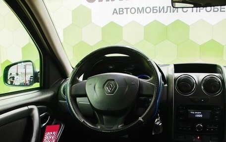 Renault Duster I рестайлинг, 2016 год, 1 200 000 рублей, 15 фотография