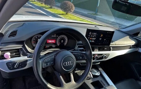 Audi A4, 2021 год, 2 500 045 рублей, 4 фотография