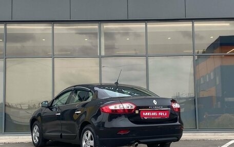 Renault Fluence I, 2011 год, 599 000 рублей, 5 фотография