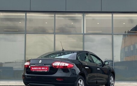 Renault Fluence I, 2011 год, 599 000 рублей, 4 фотография
