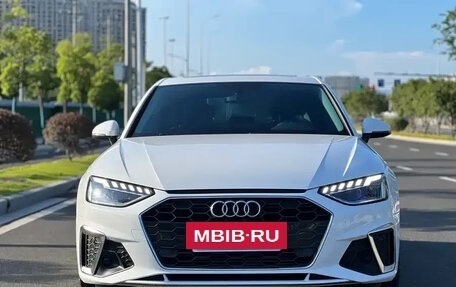 Audi A4, 2021 год, 2 500 045 рублей, 13 фотография