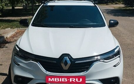 Renault Arkana I, 2021 год, 1 800 000 рублей, 7 фотография