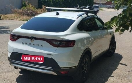 Renault Arkana I, 2021 год, 1 800 000 рублей, 3 фотография