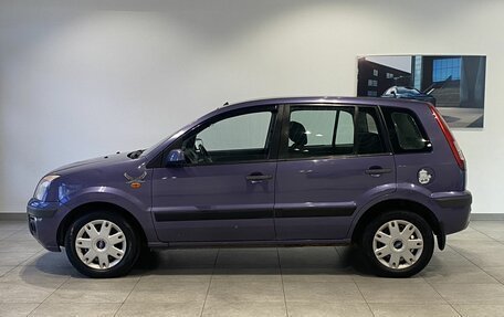 Ford Fusion I, 2007 год, 439 000 рублей, 8 фотография