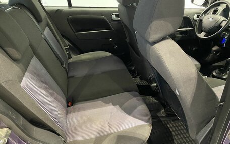 Ford Fusion I, 2007 год, 439 000 рублей, 11 фотография