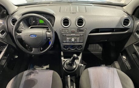 Ford Fusion I, 2007 год, 439 000 рублей, 10 фотография