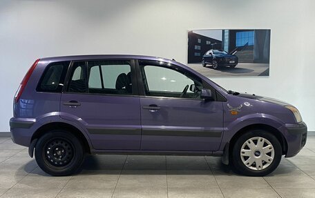 Ford Fusion I, 2007 год, 439 000 рублей, 4 фотография