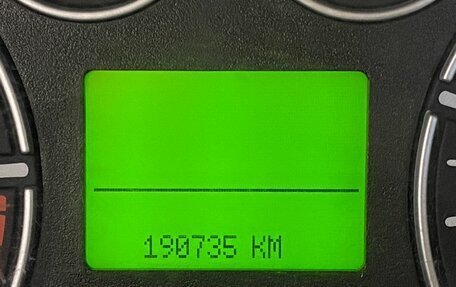 Ford Fusion I, 2007 год, 439 000 рублей, 16 фотография