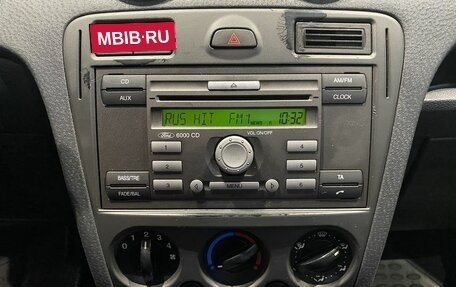 Ford Fusion I, 2007 год, 439 000 рублей, 14 фотография