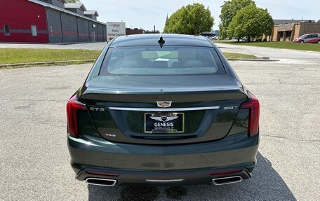 Cadillac CT5 I, 2022 год, 3 975 884 рублей, 7 фотография