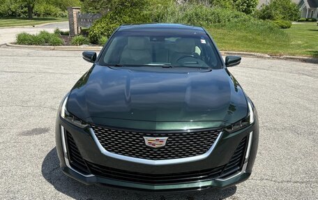 Cadillac CT5 I, 2022 год, 3 975 884 рублей, 2 фотография