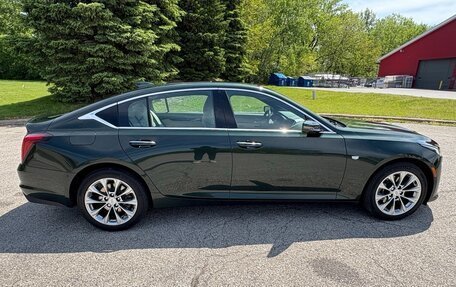 Cadillac CT5 I, 2022 год, 3 975 884 рублей, 4 фотография