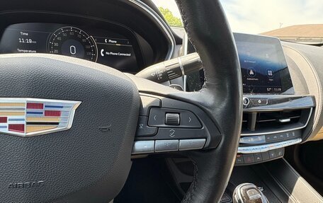 Cadillac CT5 I, 2022 год, 3 975 884 рублей, 11 фотография