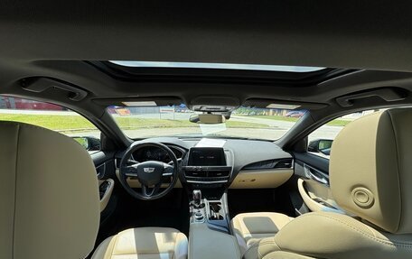 Cadillac CT5 I, 2022 год, 3 975 884 рублей, 8 фотография