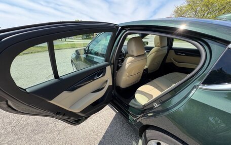 Cadillac CT5 I, 2022 год, 3 975 884 рублей, 18 фотография