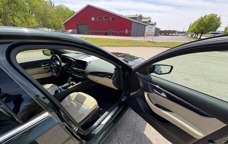 Cadillac CT5 I, 2022 год, 3 975 884 рублей, 22 фотография
