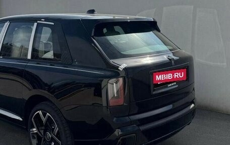 Rolls-Royce Cullinan, 2025 год, 80 000 000 рублей, 4 фотография