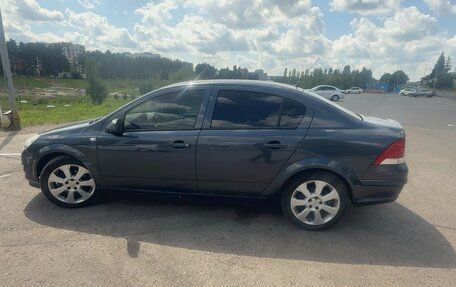 Opel Astra H, 2008 год, 499 000 рублей, 3 фотография