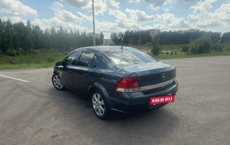 Opel Astra H, 2008 год, 499 000 рублей, 4 фотография