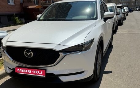 Mazda CX-5 II, 2018 год, 2 850 000 рублей, 2 фотография