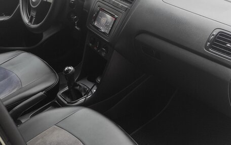 Volkswagen Polo VI (EU Market), 2013 год, 720 000 рублей, 11 фотография