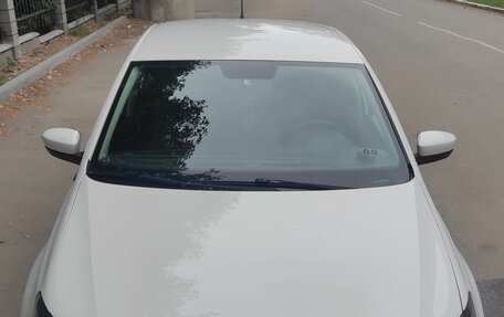 Volkswagen Polo VI (EU Market), 2013 год, 720 000 рублей, 8 фотография