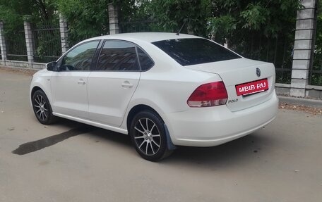 Volkswagen Polo VI (EU Market), 2013 год, 720 000 рублей, 4 фотография